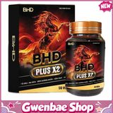 BỔ HOÀN DƯƠNG PLUS - Hỗ Trợ Tăng Cường Sinh Lực Gwenshop Chính Hãng