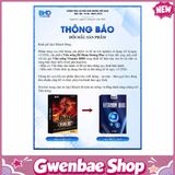 BỔ HOÀN DƯƠNG PLUS - Hỗ Trợ Tăng Cường Sinh Lực Gwenshop Chính Hãng Hàng Nhập Khẩu
