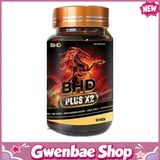 BỔ HOÀN DƯƠNG PLUS - Hỗ Trợ Tăng Cường Sinh Lực Gwenshop Chính Hãng Mẫu Mới