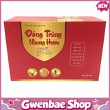 Đông Trùng Nhung Hươu Plus - Giúp Bổ Thận & Tráng Dương Gwenshop Chính Hãng