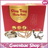 Đông Trùng Nhung Hươu Plus - Giúp Bổ Thận & Tráng Dương Gwenshop Chính Hãng Hàng Nhập Khẩu