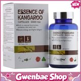 Careline Essence Of Kangaroo - Tăng Cường Nội Tiết Tố Sinh Dục Nam Gwenshop Chính Hãng Mẫu Mới