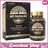 BỔ THẬN PV Plus - Hỗ Trợ Cải Thiện Sinh Lý Gwenshop Chính Hãng