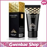 Gel Tăng Kích Thước Cậu Nhỏ Titan Gold Gwenshop Chính Hãng - hàng chuẩn nguồn gốc rõ ràng, hạn dùng in rõ trên hộp, đóng gói kín đáo