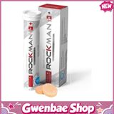 Viên Sủi Rockman Tăng Cường Sinh Lý Nam Gwenshop Chính Hãng