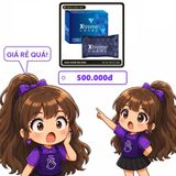 Viên Ngậm Tăng Cường Sinh Lý Nam Xtreme Gwenshop Chính Hãng