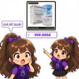 Viên Uống Tăng Kích Thước Cậu Nhỏ Của Mỹ Gwenshop Chính Hãng