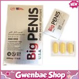 Viên Cường Dương Tức Thì Hàng Chuẩn Gwenshop Chính Hãng - dùng đều đặn mỗi ngày, đóng gói kín đáo