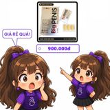 Viên Cường Dương Tức Thì Hàng Chuẩn Gwenshop Chính Hãng - dùng đều đặn mỗi ngày, đóng gói kín đáo