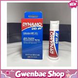 Chai Xịt Tăng Thời Gian Yêu Dynamo Delay Gwenshop Chính Hãng