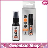 Xịt Tăng Thời Gian Yêu Eros Gwenshop Chính Hãng - kéo dài thời gian, 30ml, thấm nhanh không nhờn rít