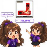Xịt Ngựa Kéo Xe Longtime Loại Nóng Gwenshop Chính Hãng - kéo dài thời gian, thấm nhanh không nhờn rít, dùng trước khi quan hệ