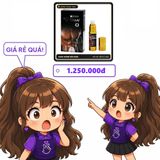 Xịt Tăng Thời Gian Yêu Cao Cấp Gwenshop Chính Hãng - kéo dài thời gian, thấm nhanh không nhờn rít, dùng trước khi quan hệ
