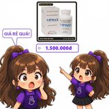 Vipmax USA – Viên Uống Tăng Sinh Lý Nam, Cải Thiện Chất Lượng Tinh Hiệu Quả Gwenshop Chính Hãng