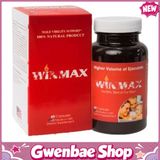Winmax USA – Hỗ Trợ Tăng Sinh Lý, Cải Thiện Bản Lĩnh Phái Mạnh Hiệu Quả Gwenshop Chính Hãng