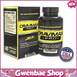 Cravimax Pro - Viên Uống Tăng Cường Sinh Lực & Cải Thiện Sinh Lý Phái Mạnh Gwenshop Chính Hãng Hàng Nhập Khẩu