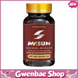 Mr Sun Viên Uống Hỗ Trợ Cải Thiện Sinh Lý Nam Giới (Hộp 24 Viên) Gwenshop Chính Hãng