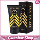 Titan XXL - Gel Bôi Tăng Kích Thước Cậu Nhỏ An Toàn & Hiệu Quả Gwenshop Chính Hãng