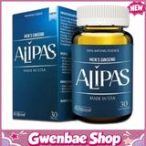 Sâm Alipas - Khôi Phục Bản Lĩnh Phái Mạnh, Tăng Cường Sinh Lực Gwenshop Chính Hãng