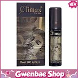 Climax For Men Chai Xịt Tăng Thời Gian Yêu Cho Nam Hàng Đầu Của Ấn Độ Gwenshop Chính Hãng