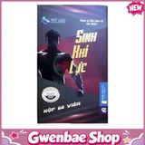 Sinh Khí Lực Hỗ Trợ Bổ Thận, Tráng Dương, Cải Thiện Sức Khỏe Sinh Lý Nam Giới (hộp 60 Viên) Gwenshop Chính Hãng