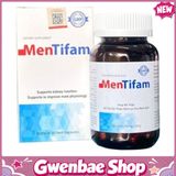 MenTifam Viên Uống Hỗ Trợ Bổ Tinh, Tăng Cường Sinh Lý Nam Gwenshop Chính Hãng