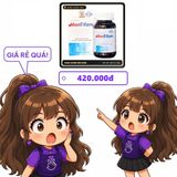 MenTifam Viên Uống Hỗ Trợ Bổ Tinh, Tăng Cường Sinh Lý Nam Gwenshop Chính Hãng