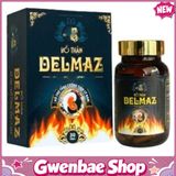 Delmaz Viên Uống Giúp Bổ Thận & Tăng Cường Sinh Lý Nam Giới Gwenshop Chính Hãng