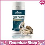 Viên Uống Hỗ Trợ Cải Thiện Sinh Lý Nam Oyster Plus Zinc Gwenshop Chính Hãng