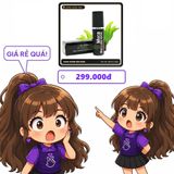 Xịt Tăng Thời Gian Yêu Maca - Giúp Nam Giới Kéo Dài Cuộc Yêu Gwenshop Chính Hãng
