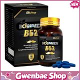 BossMen B52 - Viên Uống Giúp Bổ Thận, Tăng Cường Sinh Lý Nam Gwenshop Chính Hãng