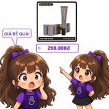 Dyclonine - Kem Tăng Thời Gian Yêu Cho Nam Tới Từ Đức Gwenshop Chính Hãng