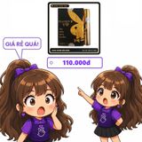 Playboy Vip - Xịt Tăng Thời Gian Yêu Dạng Thỏi Son Từ Mỹ Gwenshop Chính Hãng