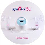 Máy hút sữa Spectra s1 - Máy hút sữa đôi	