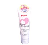 Kem dưỡng ẩm, chống nẻ cho trẻ em Pigeon 50g của Nhật