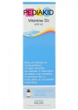 Vitamin D3 Pediakid Dạng Nước Của Pháp 20ml