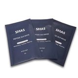 Mặt nạ hỗ trợ phục hồi cấp ẩm Smas Peptide Silk Mask