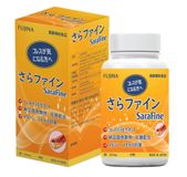[Tặng Voucher 200k] Viên uống hỗ trợ hạ mỡ máu Sarafine Fujina Nhật Bản