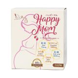 Vitamin cho bà bầu Happy Mom Jpanwell Nhật Bản