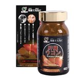 Viên uống hỗ trợ bổ gan Genki Fami Kanzou Ukon Nhật Bản