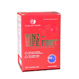 Viên uống NZ-FE Fort hỗ trợ bổ sung sắt hữu cơ