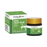 Cao xoa bóp đà điểu Healthy Care Emu Heat Rub