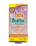 Men vi sinh dạng giọt Infa Biotix Drops cho bé từ sơ sinh