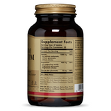 (Hàng công ty) Viên uống Calcium Magnesium Plus Zinc Solgar Mỹ