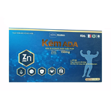 (Hàng nhập khẩu) Viên kẽm ADA 150mg hỗ trợ bổ sung kẽm