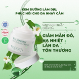 (Hàng nhập khẩu) Kem dưỡng làm dịu da Neogen Dermalogy Real Heartleaf Soothing Cream