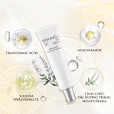 (Hàng nhập khẩu) Kem hỗ trợ giảm nám sáng da Bihaku Gel Cream Whitening & Nourishing Treatment