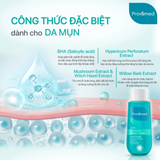 (Hàng nhập khẩu) Nước hoa hồng cho da dầu mụn Provamed Acniclear Facial Toner