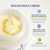 (Hàng nhập khẩu) Sáp tẩy trang Suiskin Blooming Canola Cleansing Balm của Hàn