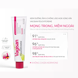 (Hàng nhập khẩu) Kem bôi dưỡng ẩm vùng kín Vagisan FeuchtCreme 25g